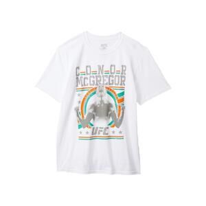 UFC UFC Conor McGregor Scream T-Shirt White XL